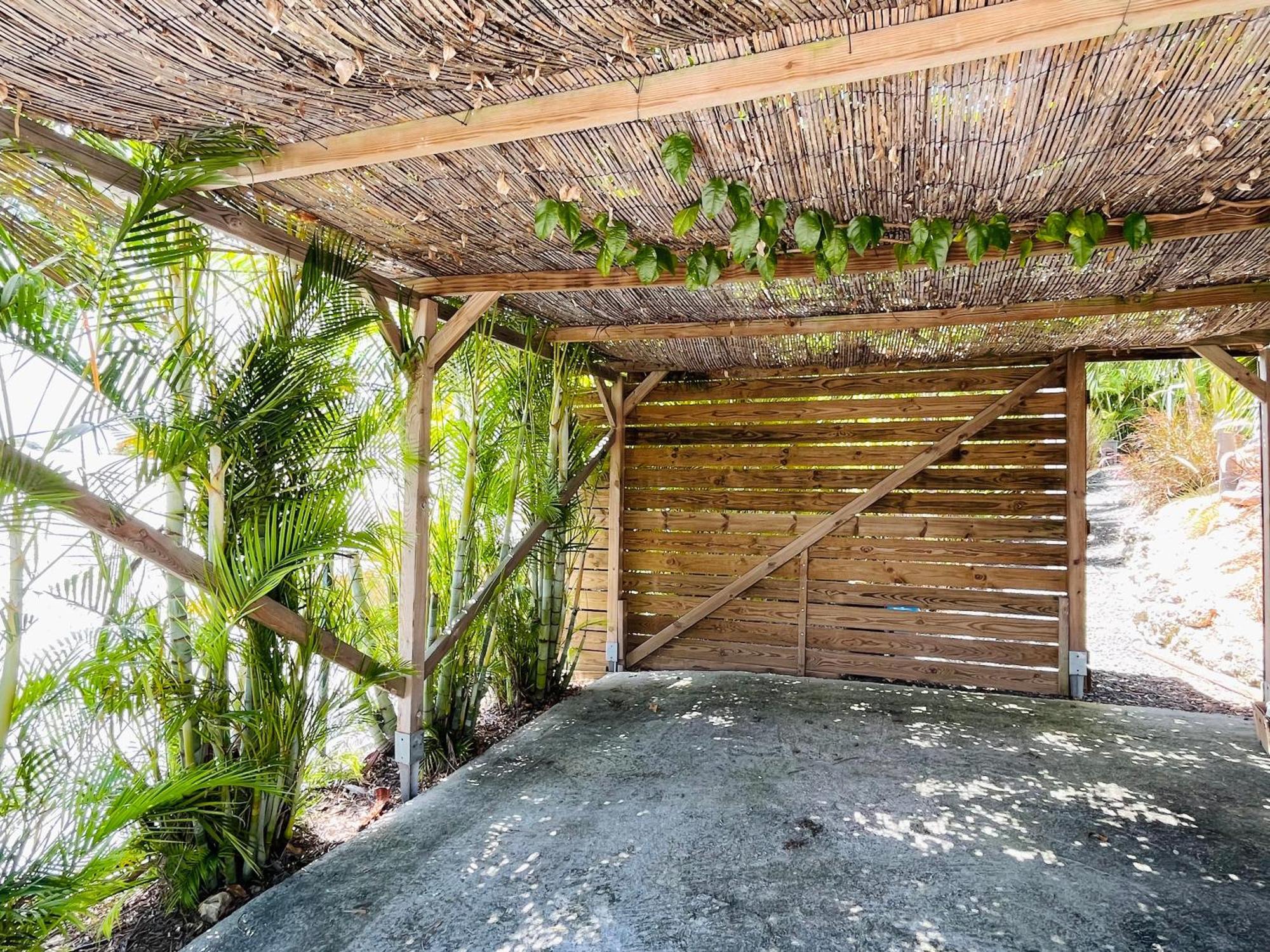 Residence Ti Gwapabe, Proche Raisins Clairs Saint-Francois  Esterno foto
